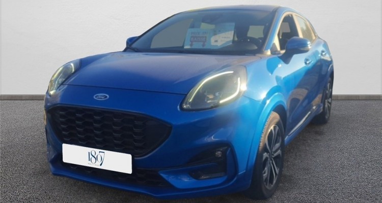 FORD PUMA II
