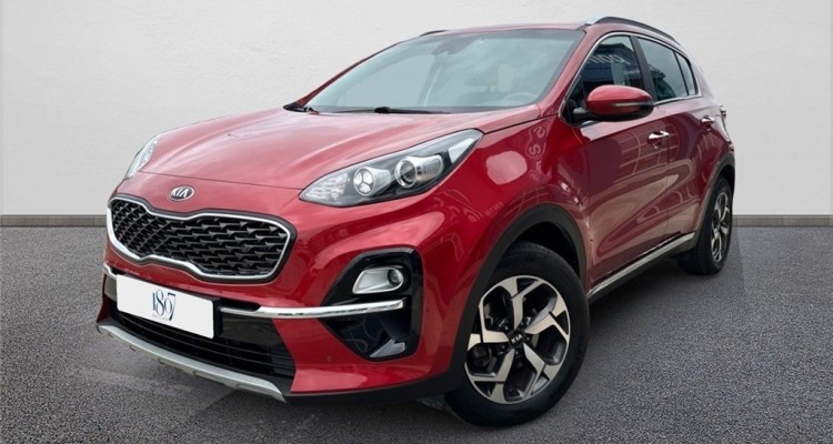KIA SPORTAGE IV