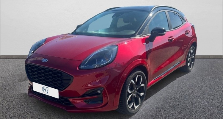 FORD PUMA II