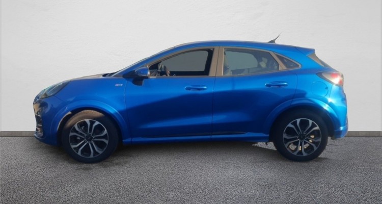 FORD PUMA II
