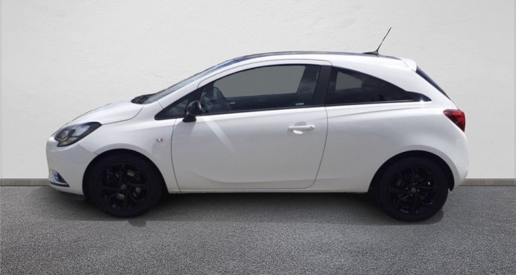 OPEL CORSA E