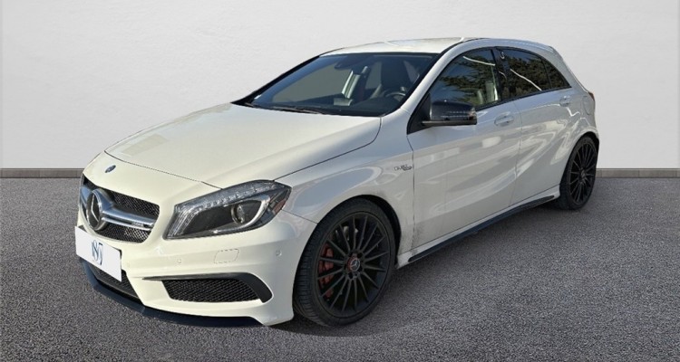 MERCEDES CLASSE A III