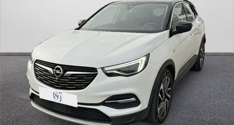 OPEL GRANDLAND X