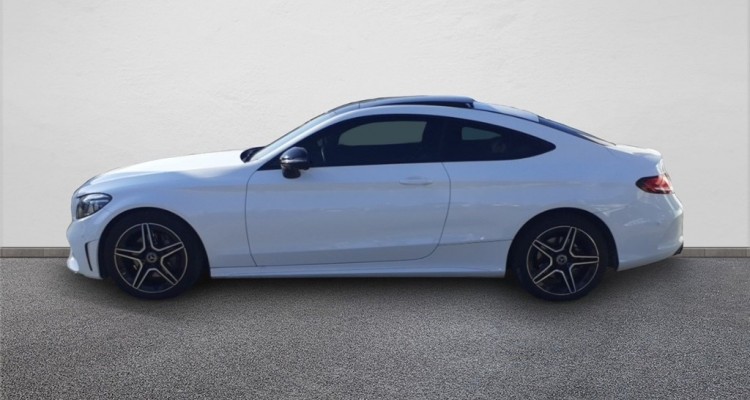 MERCEDES CLASSE C COUPE
