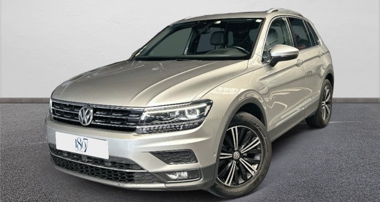 VOLKSWAGEN TIGUAN II