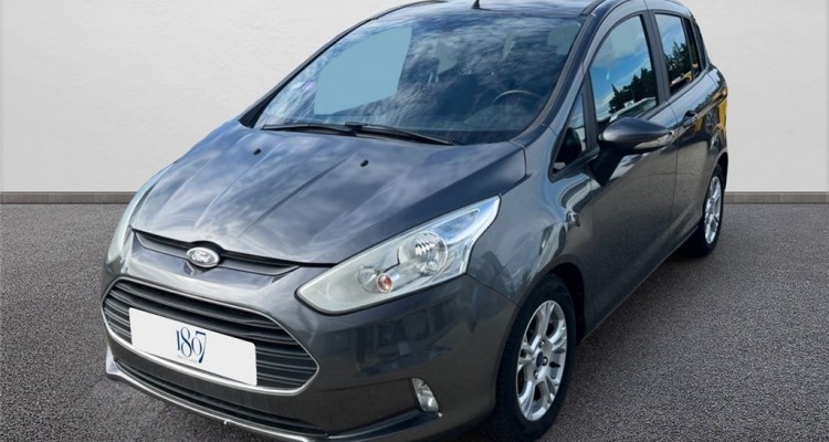 FORD B-MAX
