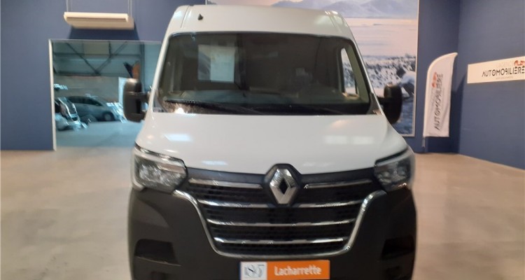 RENAULT MASTER III
