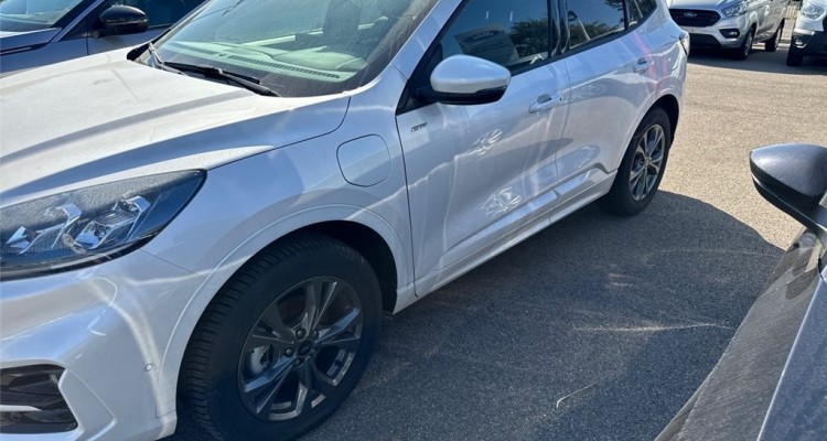 FORD KUGA III