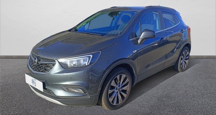 OPEL MOKKA