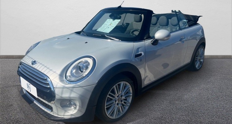 MINI CABRIOLET F57