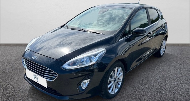 FORD FIESTA VII