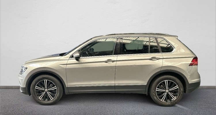 VOLKSWAGEN TIGUAN II
