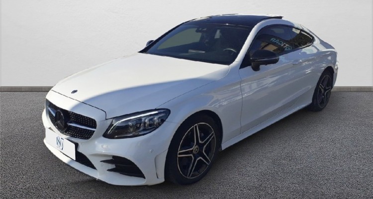MERCEDES CLASSE C COUPE