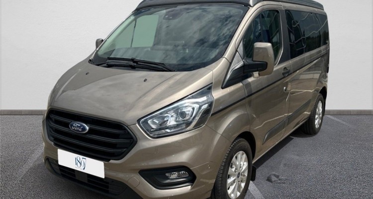 FORD TRANSIT CUSTOM KOMBI