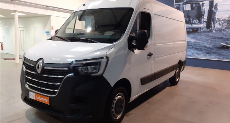 RENAULT MASTER III