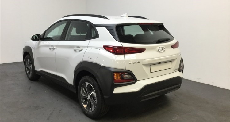 HYUNDAI KONA HYBRID