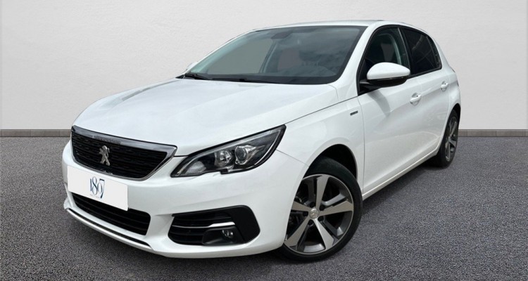 PEUGEOT 308 II