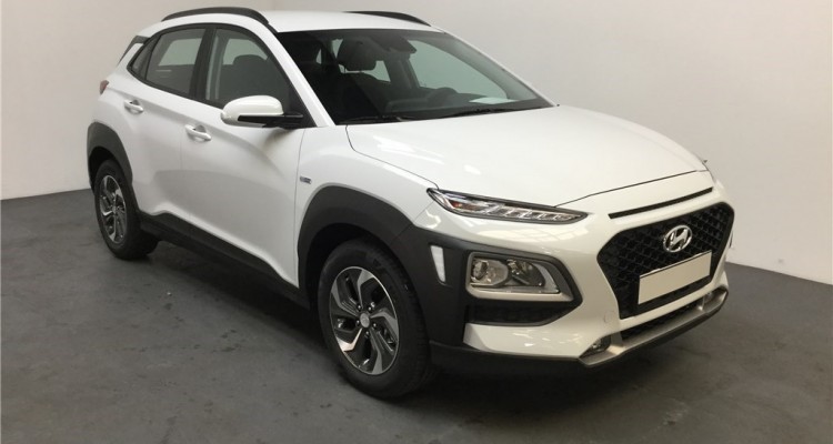 HYUNDAI KONA HYBRID