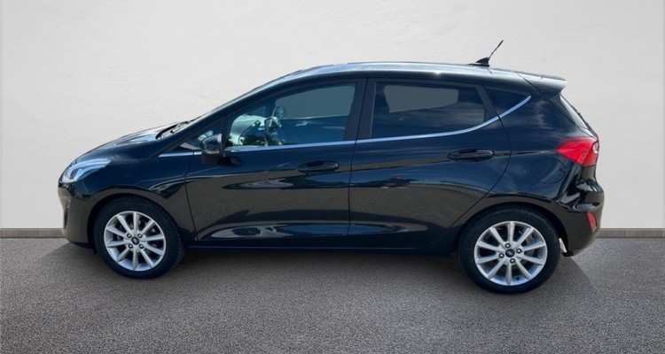 FORD FIESTA VII