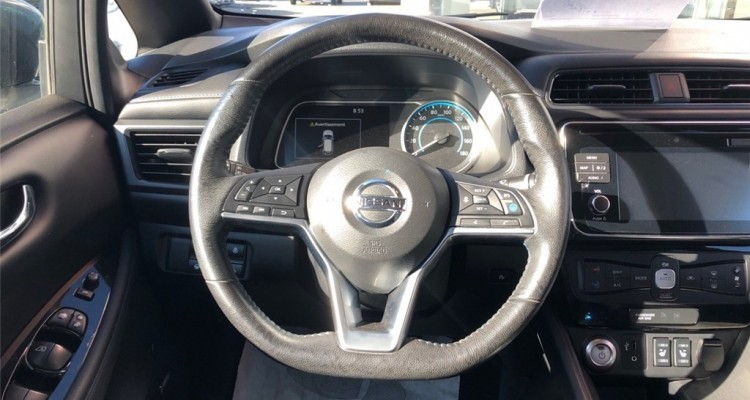 NISSAN LEAF II