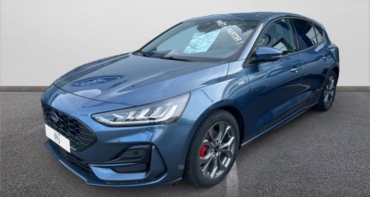 FORD FOCUS IV