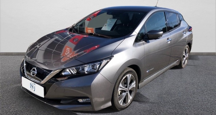 NISSAN LEAF II