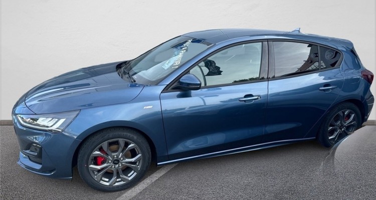 FORD FOCUS IV