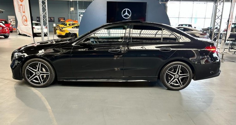 MERCEDES CLASSE C V