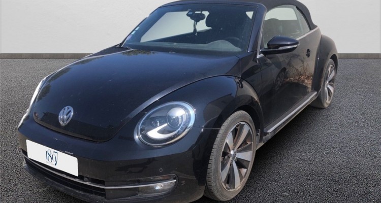VOLKSWAGEN COCCINELLE II