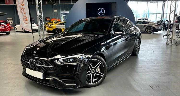 MERCEDES CLASSE C V