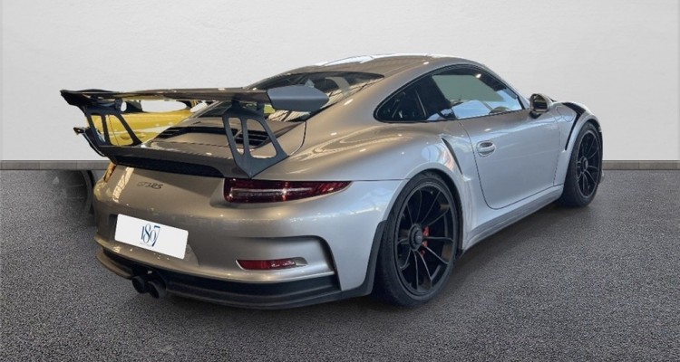 PORSCHE 911 TYPE 991