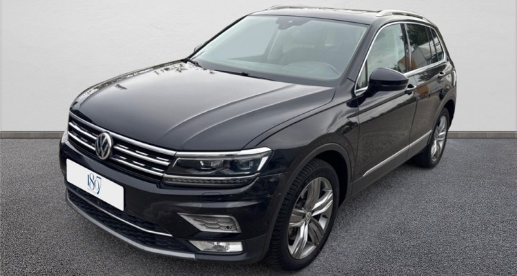 VOLKSWAGEN TIGUAN II