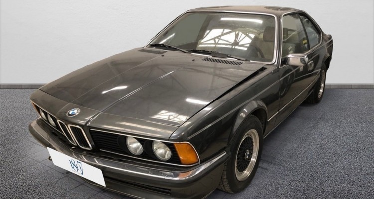 BMW SERIE 6