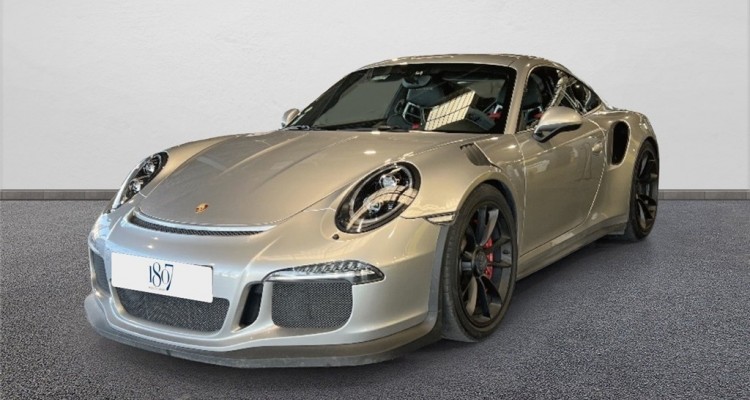 PORSCHE 911 TYPE 991