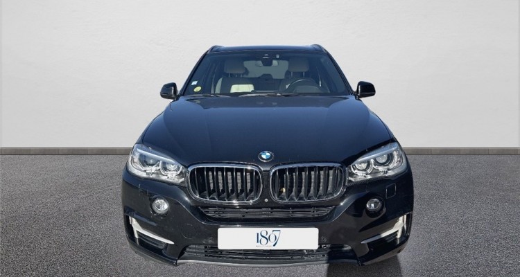 BMW X5 F15