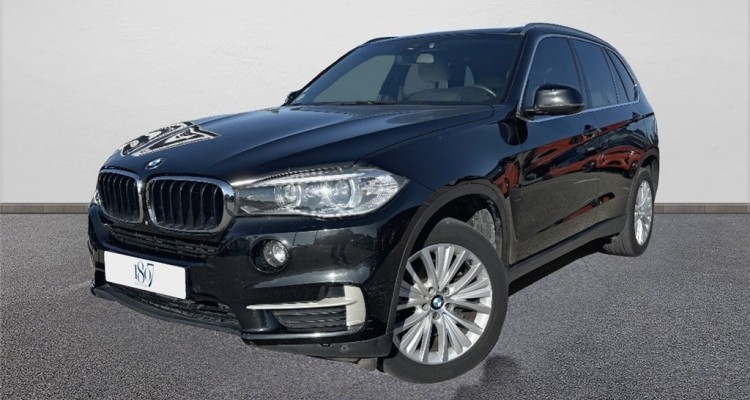 BMW X5 F15