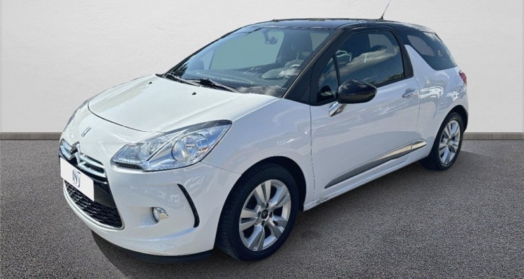 CITROEN DS3