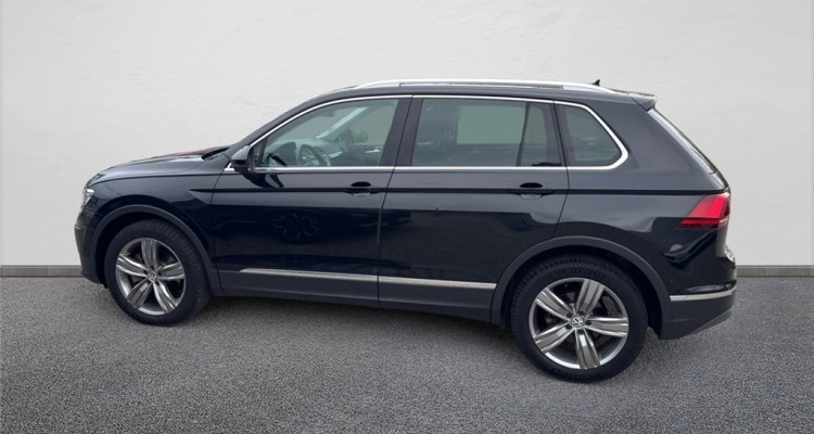 VOLKSWAGEN TIGUAN II