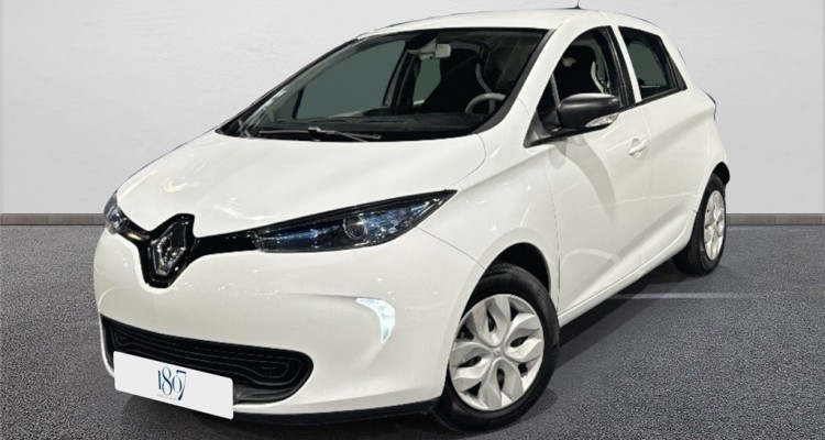 RENAULT ZOE