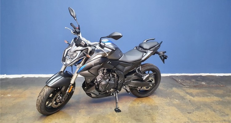 VOGE voge 500r