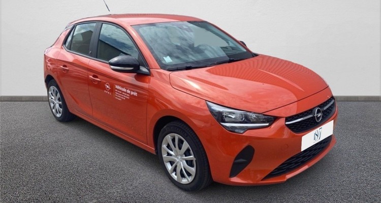 OPEL CORSA F