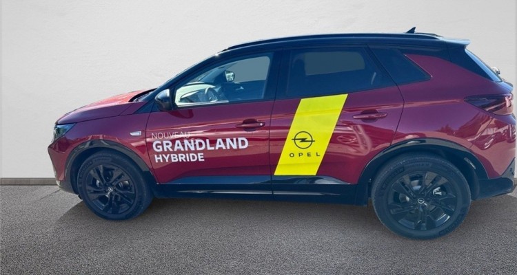 OPEL GRANDLAND