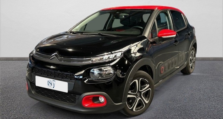 CITROEN C3 III