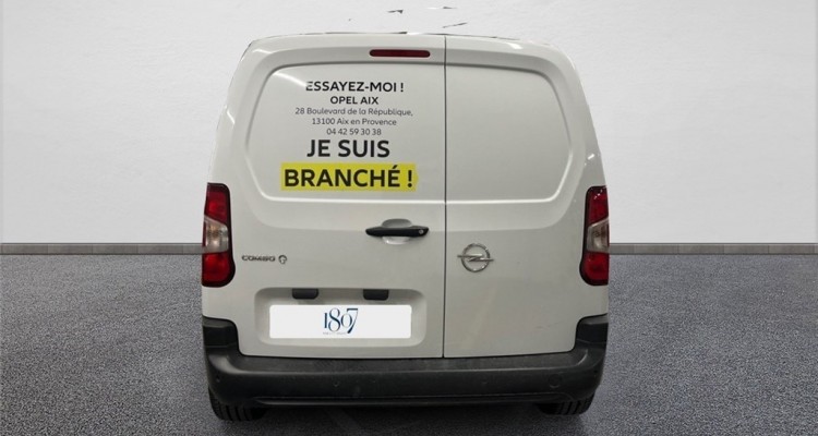 OPEL COMBO CARGO