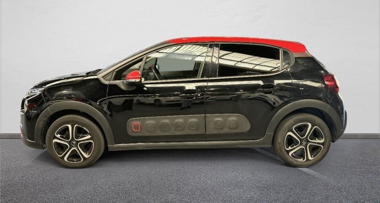 CITROEN C3 III