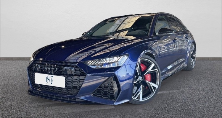 AUDI RS6 AVANT