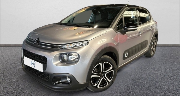 CITROEN C3 III