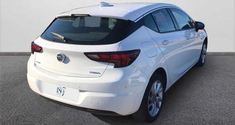 OPEL ASTRA K