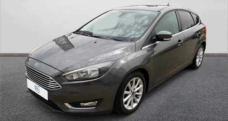 FORD FOCUS III