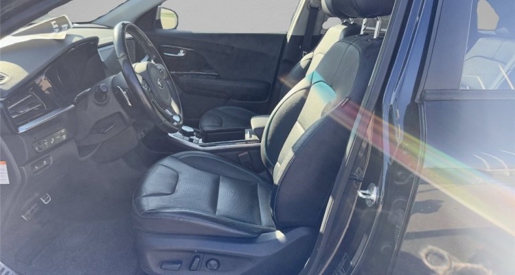 KIA NIRO ELECTRIQUE